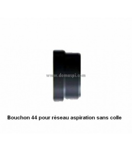 Bouchon D 44 aspiration centralisée Aldes