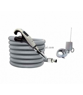 kit flexible radio universel pour aspirateur centralisé