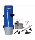 Kit Centrale d'Aspiration Saphir 350 Unelvent - 653 Air Watts - jusqu'à 300 m²