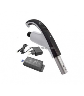 POIGNEE RADIO RETRAFLEX AVEC RECEPTEUR