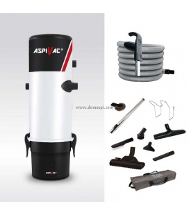 Pack 200 m² AS310IV flexible variateur + 3 prises CTI + 1 plinthe + 1 prise service + 1 kit PVC 26 m + filerie 50 m