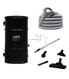 Pack 160 m² AEG262IG flexible inter + 2 prises CTI + 1 plinthe + 1 prise service + 1 kit PVC 20 m + filerie 25 m