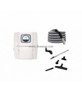 Pack Aertecnica Prime fsi + 2 prises eco + 1 prise service + 1 kit réseau PVC 14 m + filerie 25m