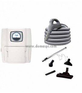 Pack 130 m² Aertecnica Prime flexible inter + 2 prises + 1 prise service + 1 kit PVC 14 m + filerie 25 m