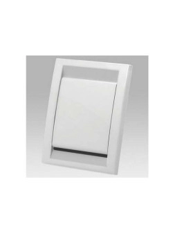 Prise eco blanche