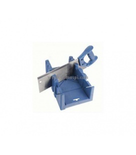 Boite à onglet et scie coupe tube PVC aspiration 