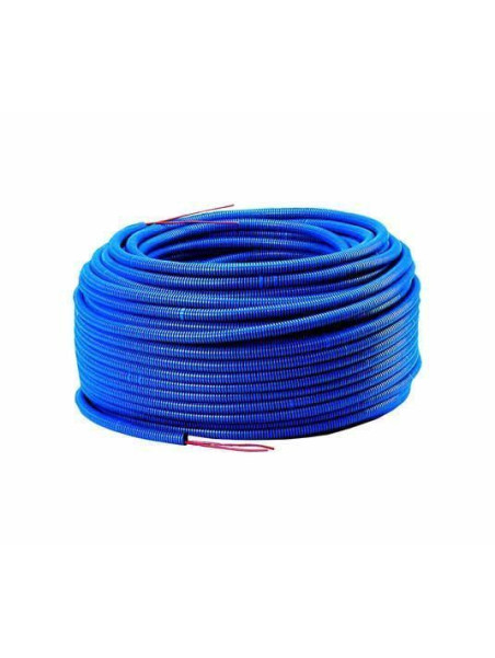 ROULEAU 25 M CÂBLE 2X1 MM² PREFILE GAINE D16