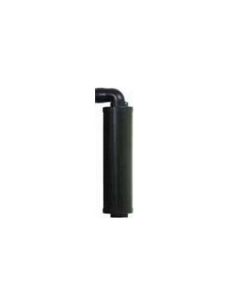 SILENCIEUX BEAM ELECTROLUX + COUDE DE SORTIE D51