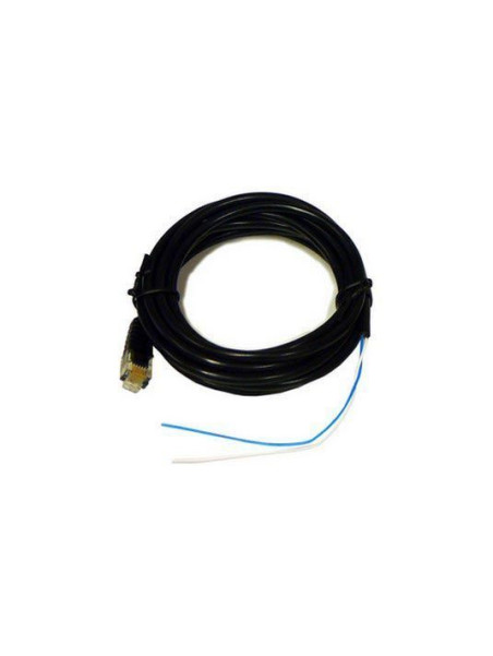 CORDON 12 V AVEC 1 FICHE POUR CENTRALE