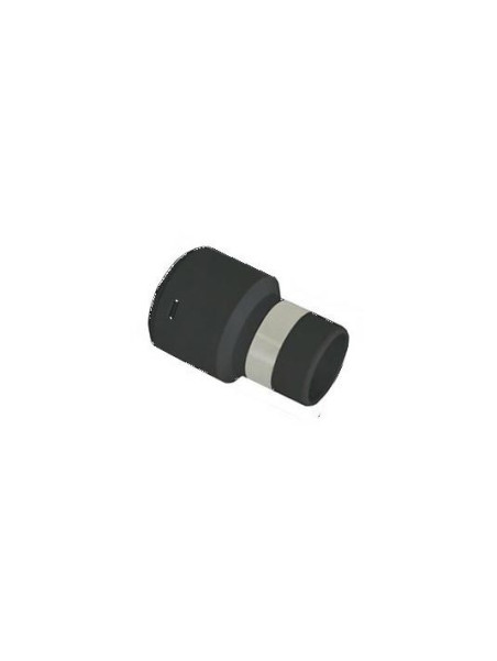 Embout flexible aspiration pour prise aspirante filaire