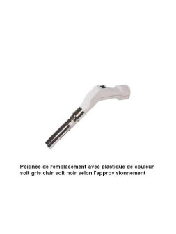 Poignée de remplacement pour flexible Plastiflex AM