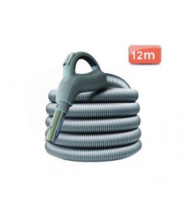 Flexible aspiration 12 m avec interrupteur ON/OFF