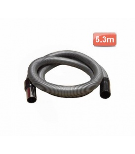 Rallonge de flexible d'aspiration en longueur 5,30 m