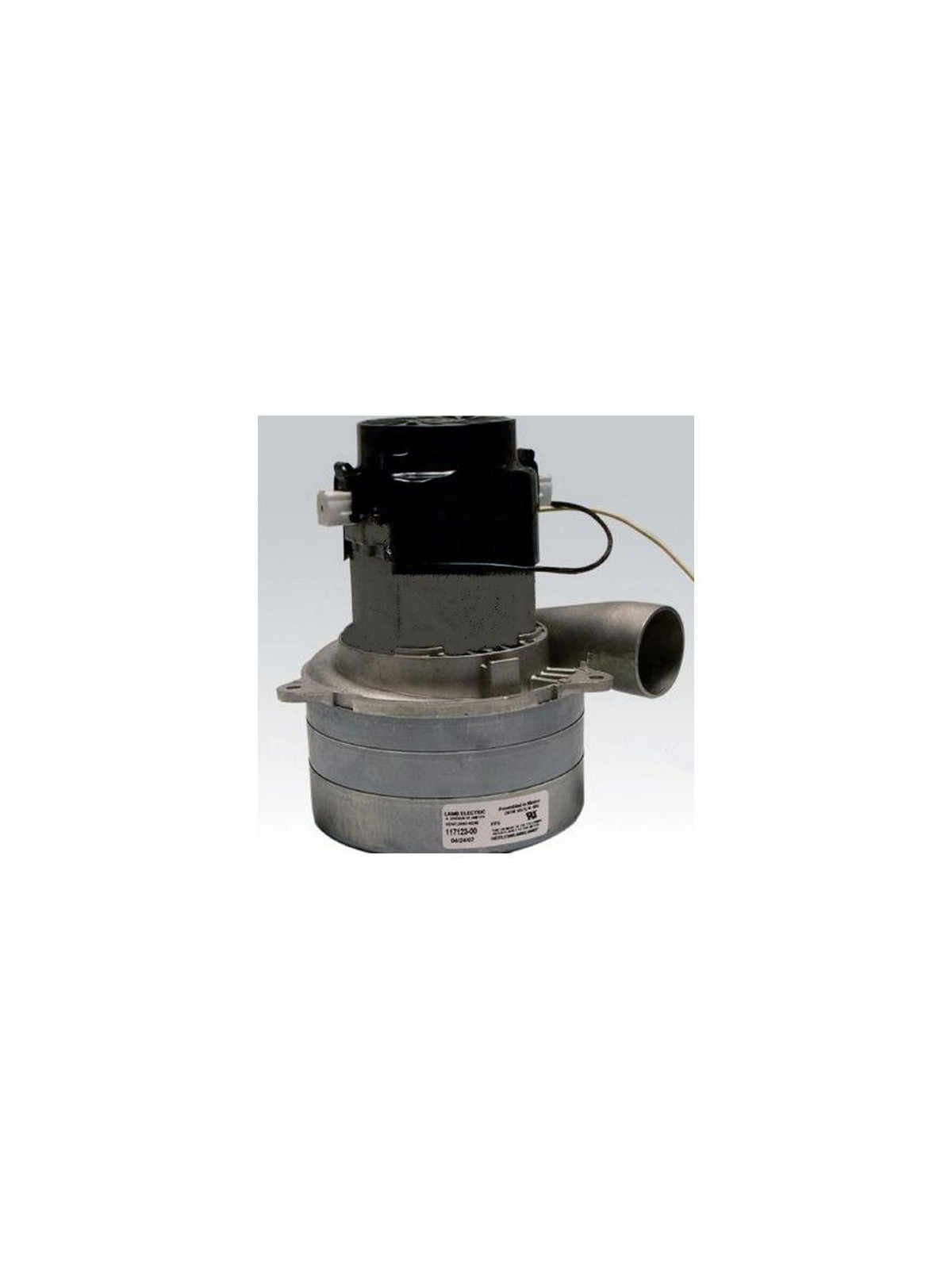 moteur Lamb Ametec 117123 pour GA 300 - Duovac  Drainvac