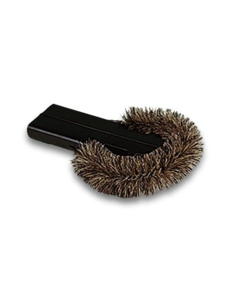 Brosse plate radiateurs