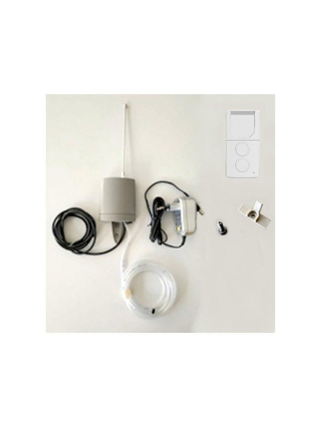 Kit radio wireless pour ROBO Tubo compatible avec centrales type Aldes sans fil