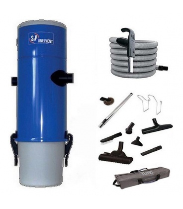 KIT CENTRALE D'ASPIRATION SAPHIR 600 N UNELVENT