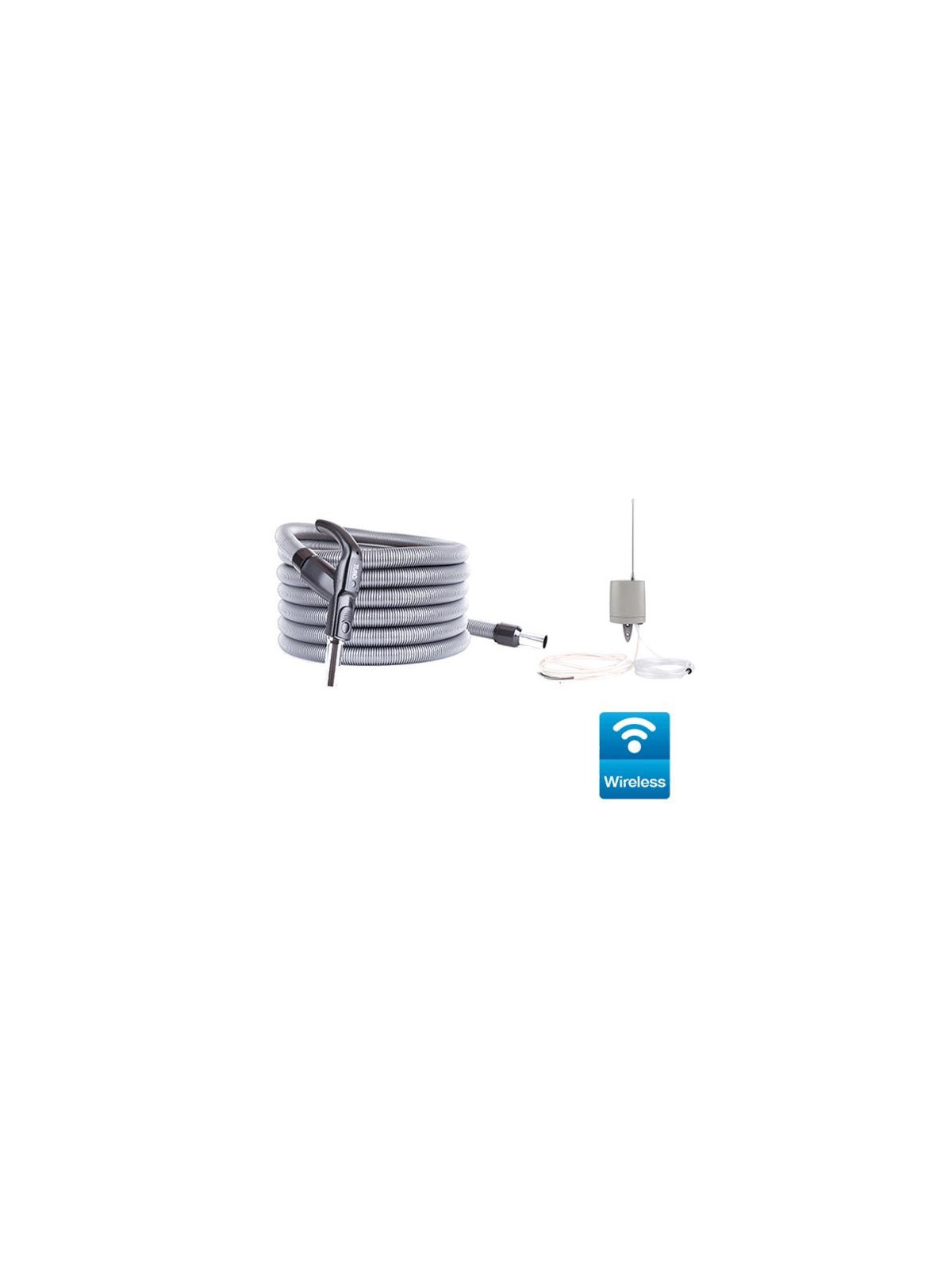 Kit Wireless pour un démarrage sans fil avec flexible inter radio + récepteur