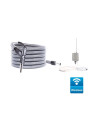 Kit Aertecnica pour démarrage Wireless flexible 9 M radio + récepteur
