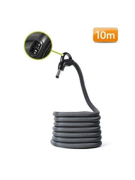 Flexible aspirateur 10 m Inter on off Beam Progression Variable Speed