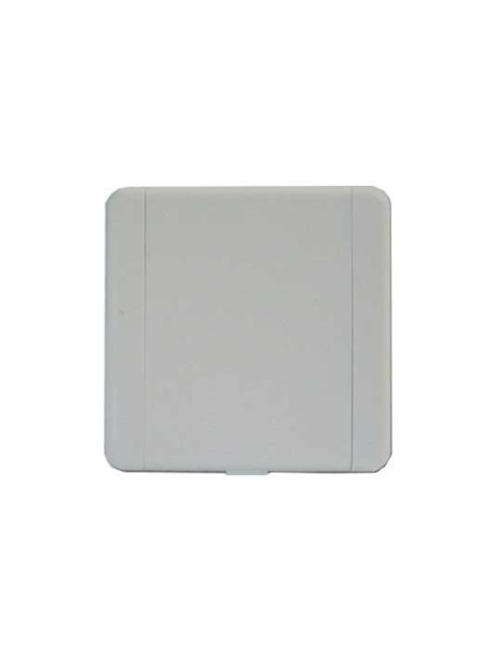 Kit prise aspiration Vacuvalve 9x9 blanche D51