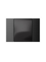 Kit prise aspiration Bticino Living now noir anthracite raccordement D50