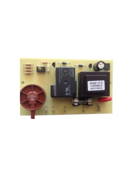 Carte électronique aspiration centralisée Axpir Aldes 2200 W