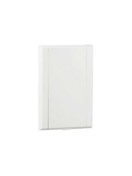 PRISE VACUVALVE RECTANGULAIRE BLANCHE