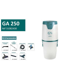 Kit centrale aspiration GA 250