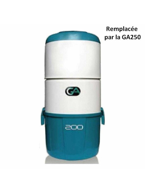 CENTRALE ASPIRATION GA 200