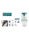 Centrale d'aspiration kit GA 350 Radio