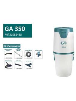 Kit centrale aspiration GA 350