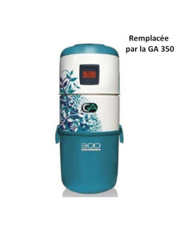 CENTRALE ASPIRATION GA300 NATURE