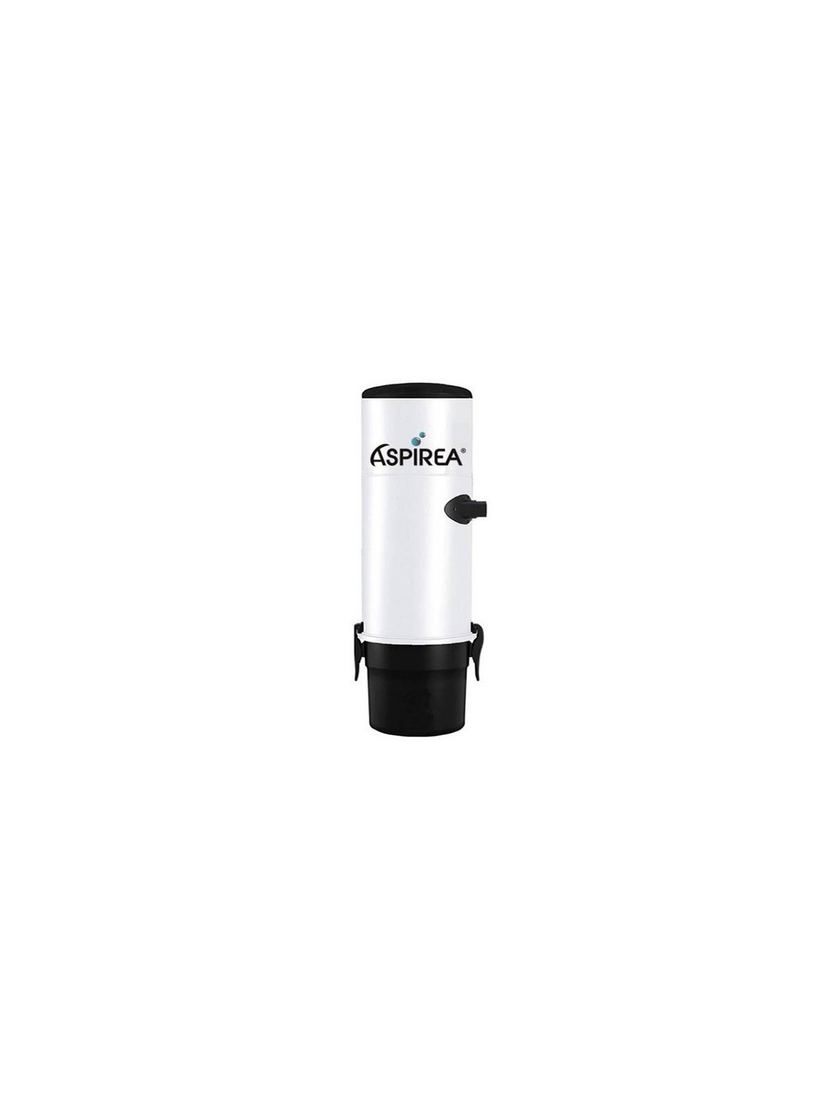 Aspirateur centralisé ASPIREA XC30H - filtration avec sac ou sans sac