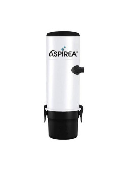 Aspirateur centralisé ASPIREA XC20H - filtration avec sac ou sans sac
