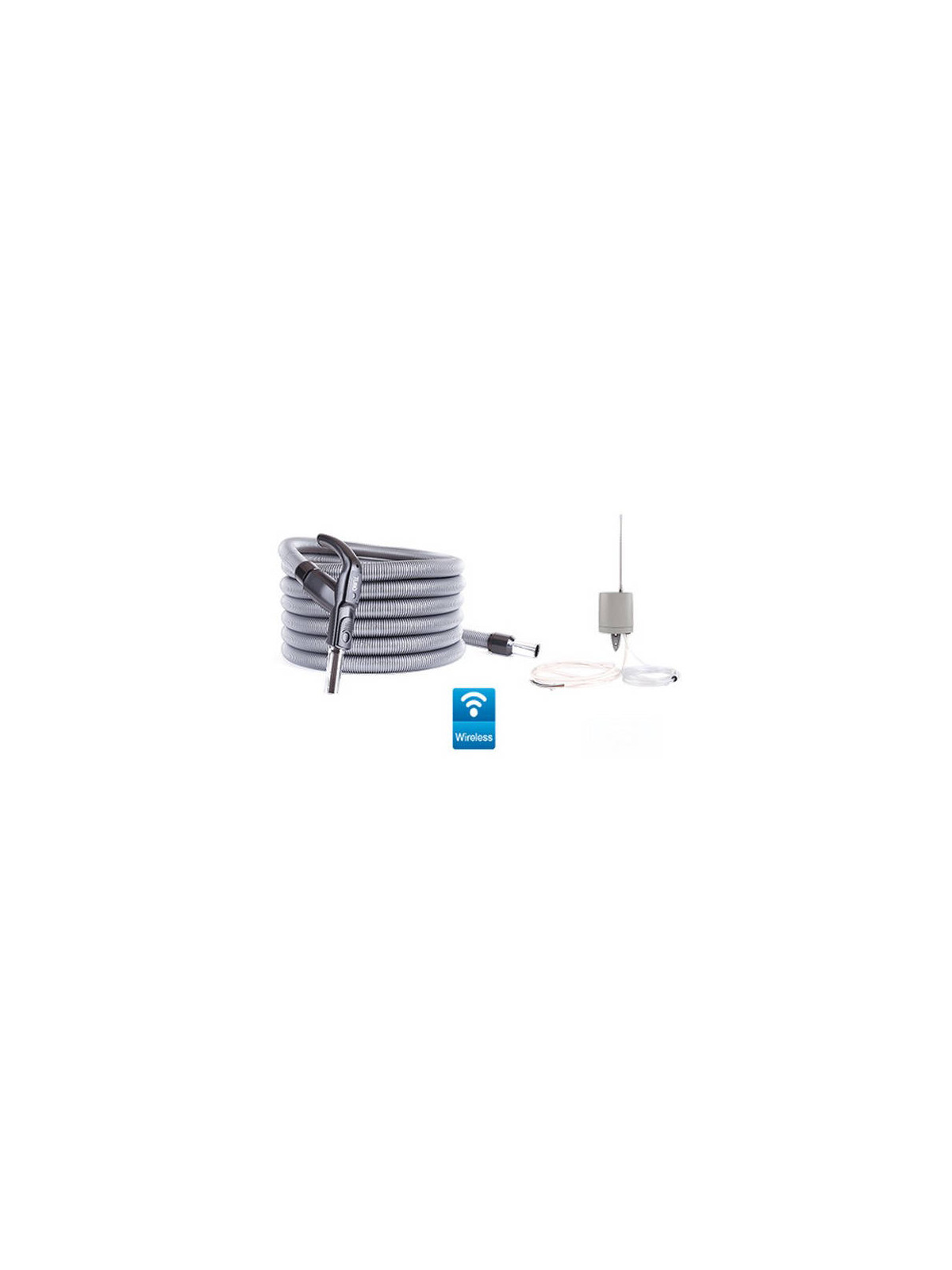 Kit flexible radiocommandé sans fil  Aspirea