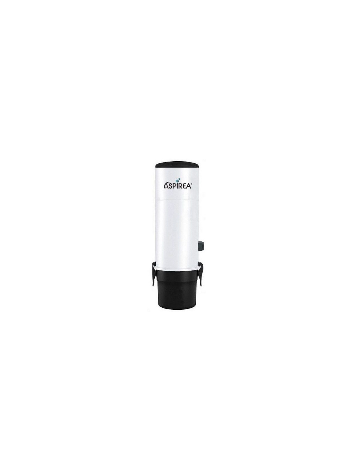 Aspirateur centralisé ASPIREA XC20H - filtration avec sac ou sans sac