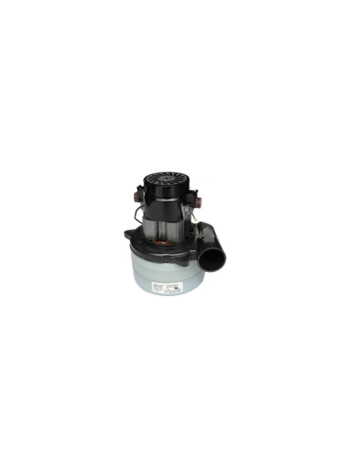 Moteur TREMA 31606273 pour centrale TF361