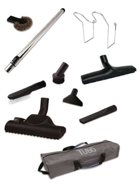 Produits - Aspirateurs Centraux - Accessoires Aspirateurs Centraux - Brosses  et Outils - Brosses pour Animaux : 4