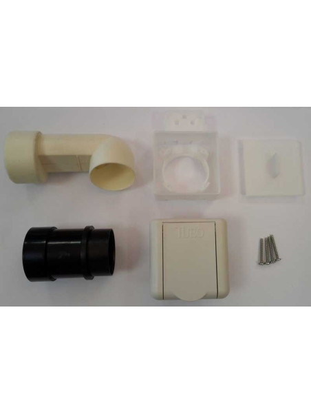 KIT PRISE SQUARE BLANCHE D51