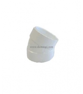 COUDE 30 PVC DIAM 51 FF