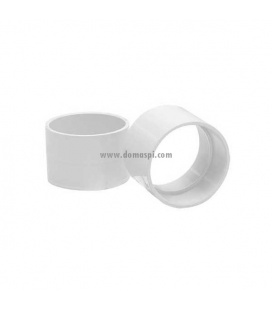 MANCHON PVC DIAM 51 FF