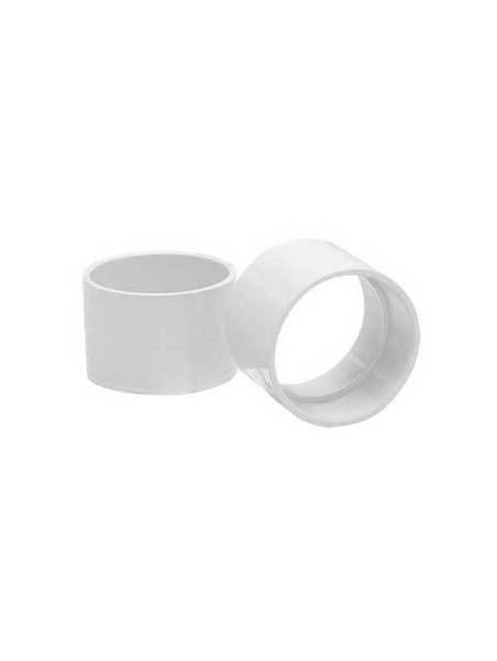 MANCHON PVC DIAM 51 FF
