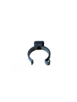 Collier clip pour tube PVC en diamètre 50 ou 51 mm