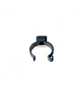 Collier clip pour tube PVC en diamètre 50 ou 51 mm