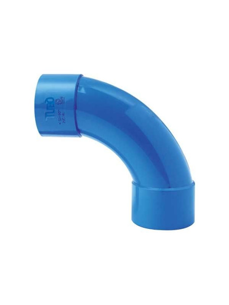 COUDE 90 PVC DIAM 50 FF