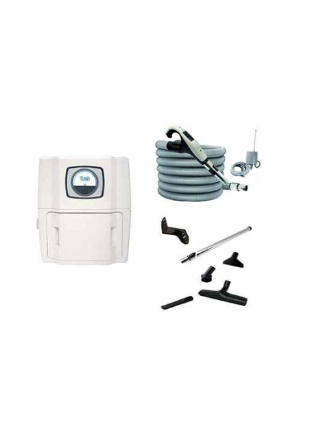 Pack centrale Aertecnica Prime flexible radio + set