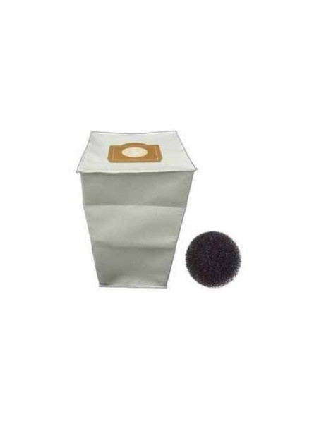 Sac filtre tissu 12 L Aldes aspiration centralisée