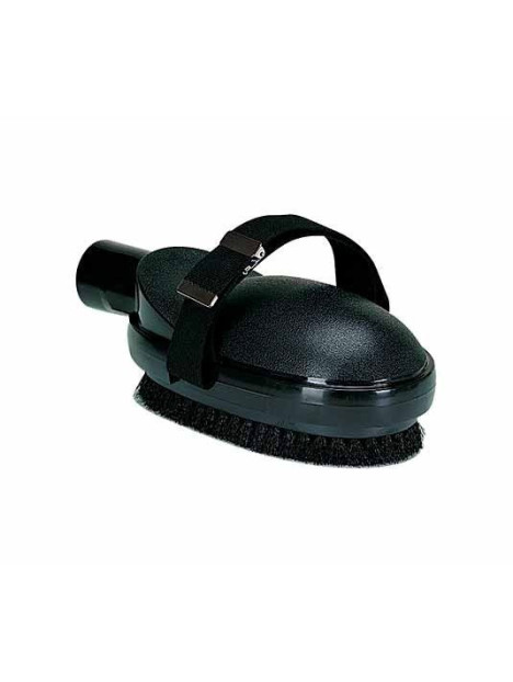 Brosse aspirateur pour animal