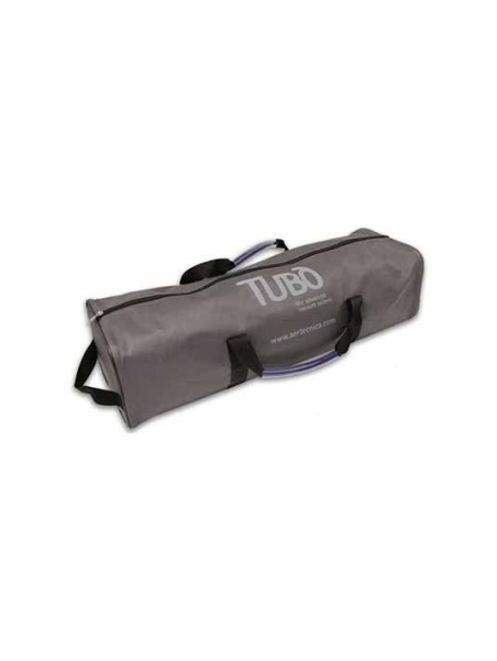 Sac rangement Tubo pour canne et brosses